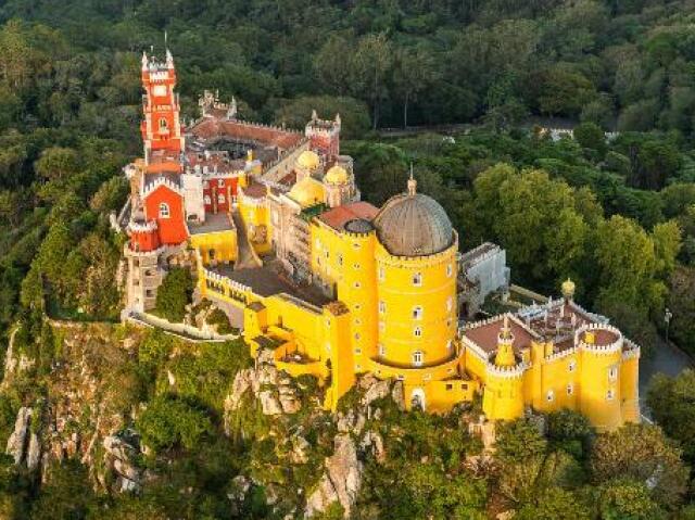 Castelo Nacional da Pena