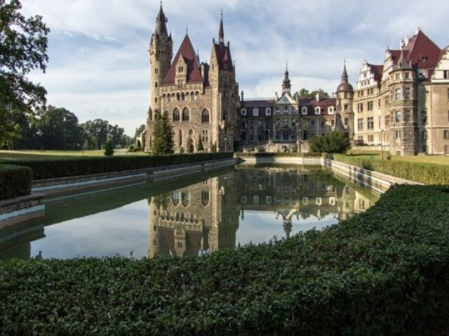 Castelo de Moszna