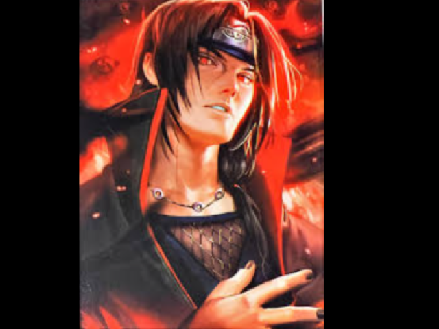 ITACHI!: oi itachi tudo bem como vai seu irmao kkk