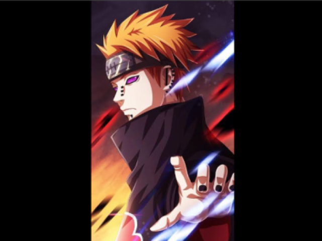 PAIN!: Oi Pain ta cuidando bem da akatsuki?!