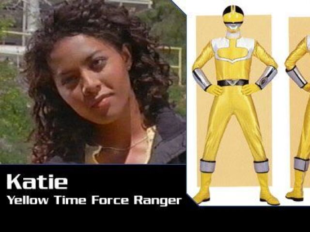 Katie, Ranger amarela