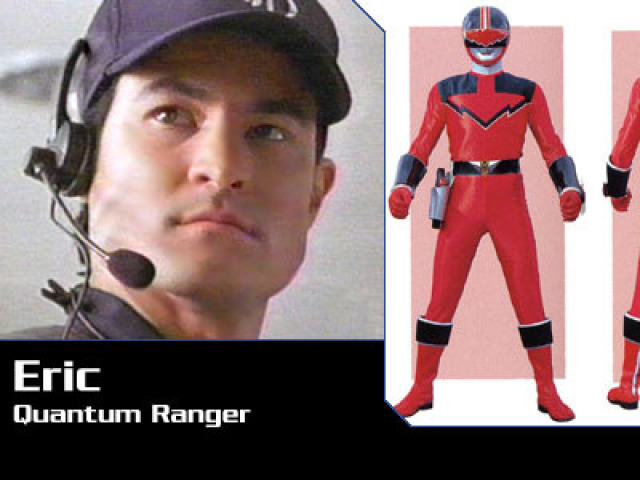 Eric, Ranger Quantum