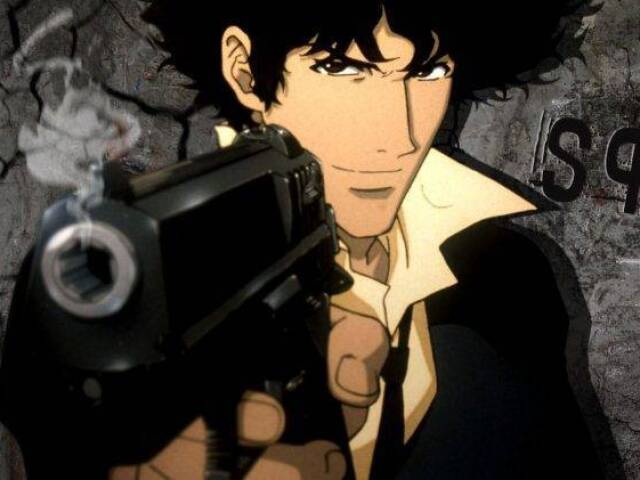 Spike Spiegel