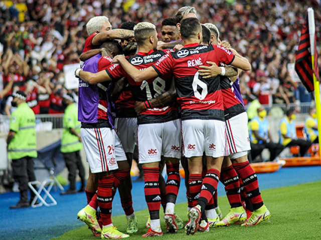 Quem você seria do time do Flamengo 2021?