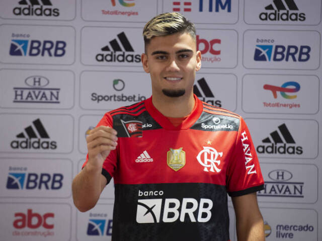 Andreas Pereira