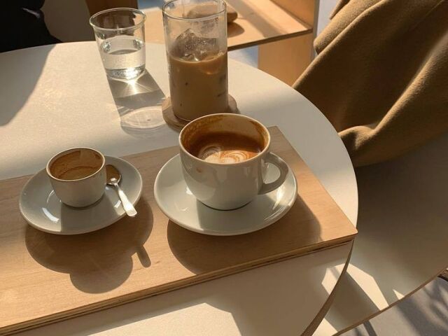 •Monte sua cafeteria!