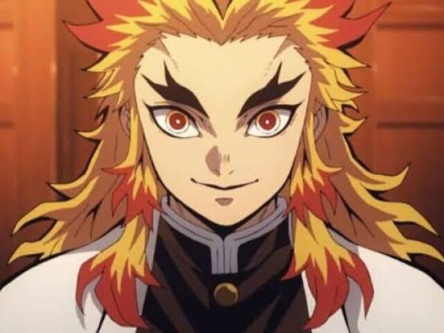 Kyojuro Rengoku