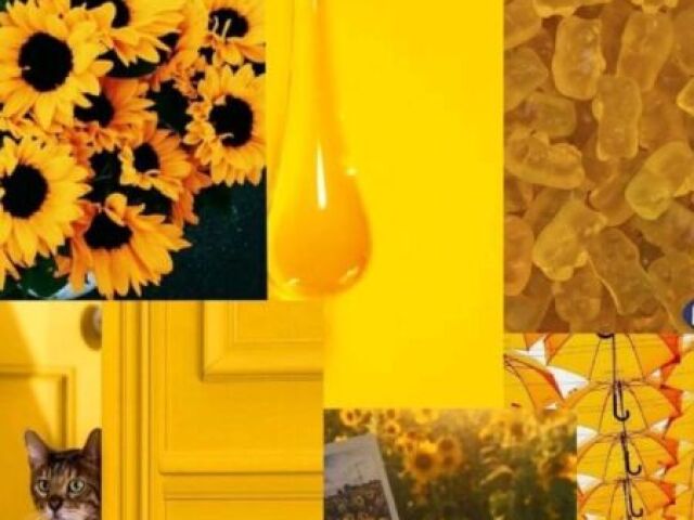 amarelo