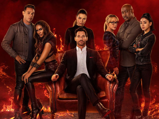 LUCIFER 😈🔥