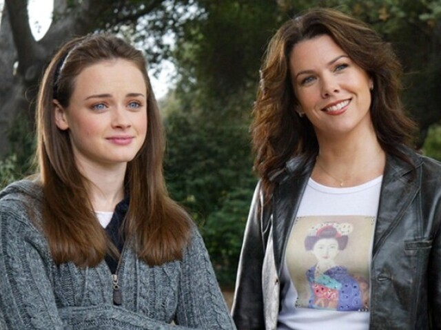 GILMORE GIRLS 👩🏼🤝👩🏻💓