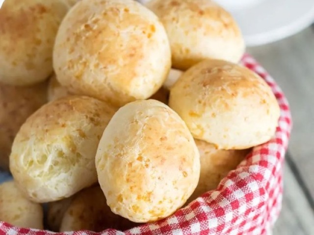 Pão de queijo