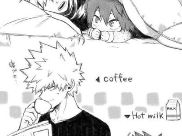 My Baby - Kiribaku