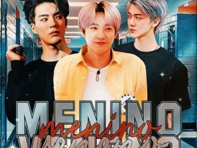 Menino Veneno (NORENMIN)