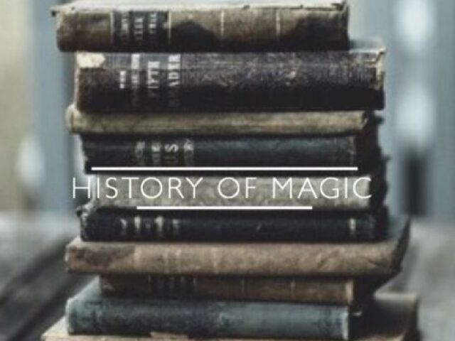 História da Magia