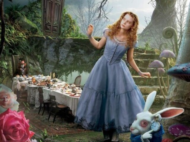 Alice no País das Maravilhas