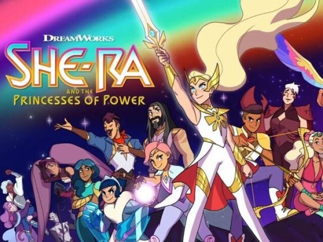 She-Ra