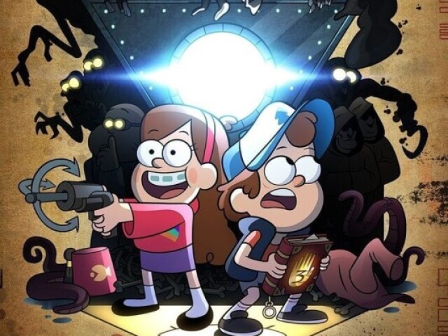 Gravity Falls