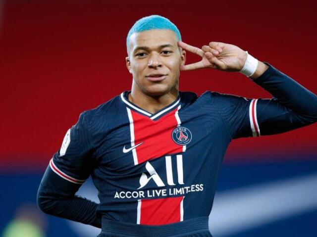 Mbappe