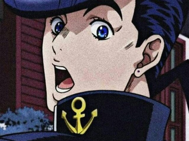 Você conhece o Josuke?