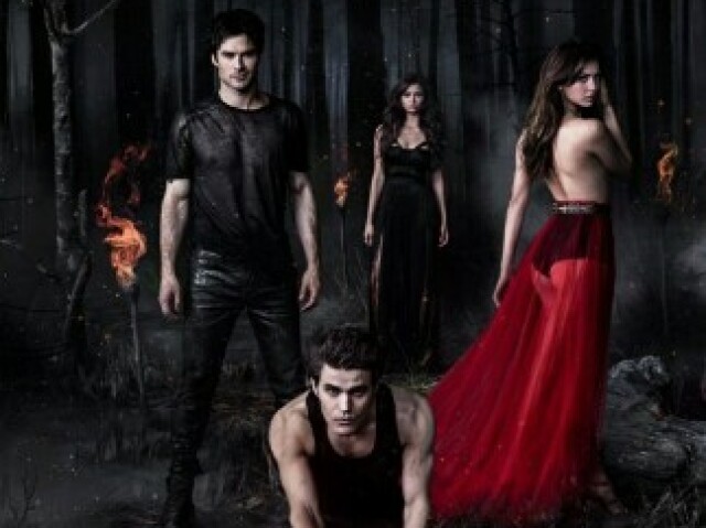 The Vampire Diaries