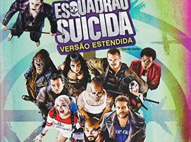 Esquadrão Suicida