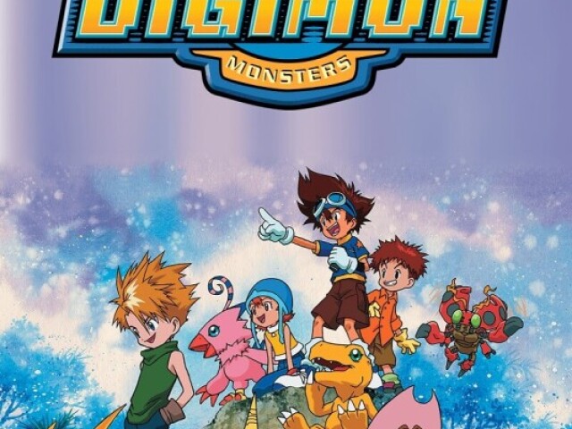 Digimon Adventure