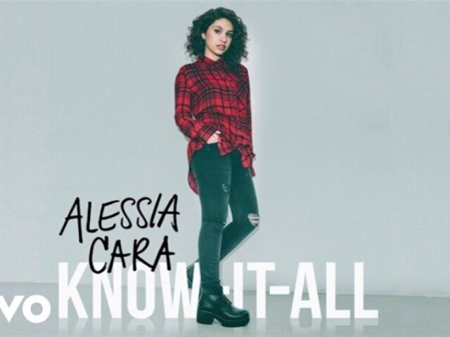 scars to your beautiful (alessia cara)