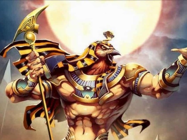 DEUS HÓRUS