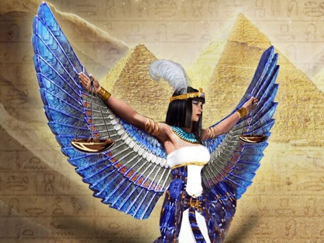 DEUSA MAAT