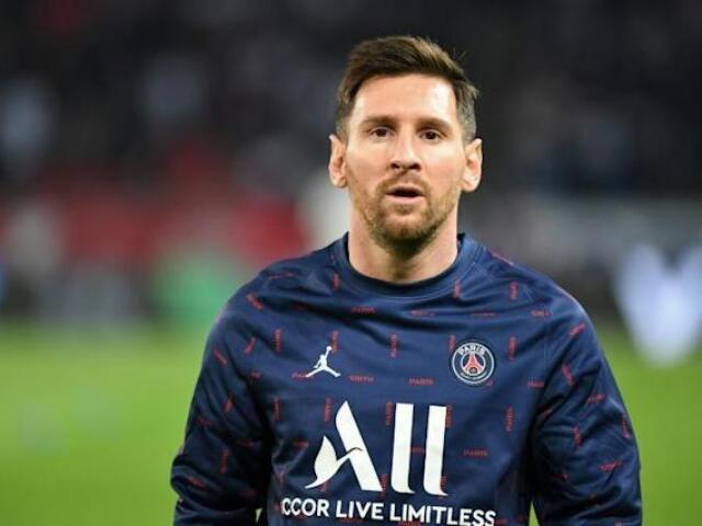 Messi (PSG)