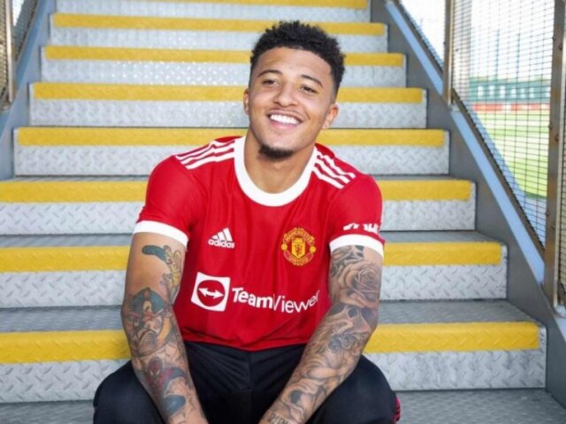 Sancho (Manchester UTD)