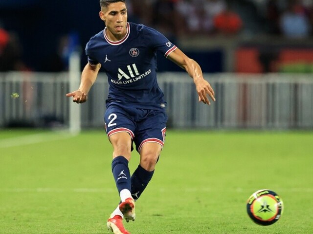 Achraf Hakimi (PSG)