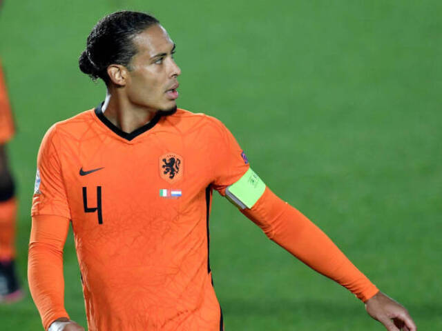 Virgil van Dijk (Liverpool)