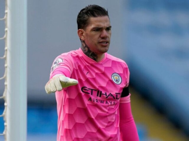 Ederson (Manchester CITY)