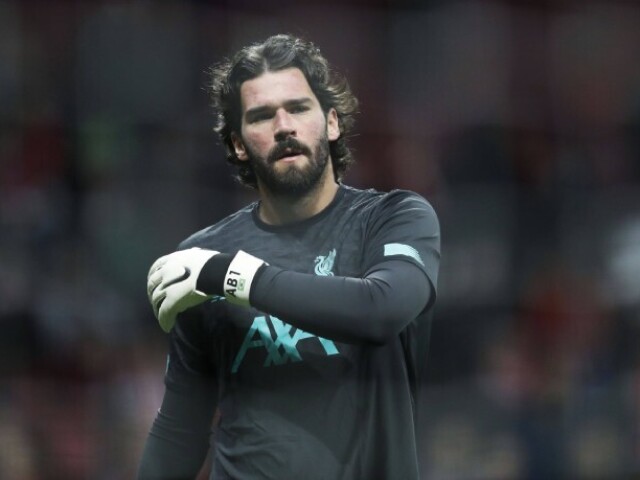 Alisson (Liverpool)