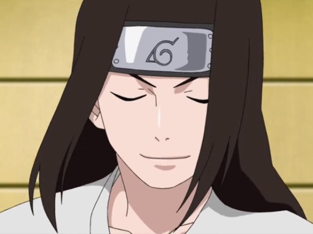 Neji Hyuuga