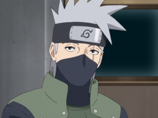 Kakashi: Deixou o melhor amigo morrer, roubou o olho esquerdo dele e matou a menina que mais amava ele, além de ser o culpado de toda a história de naruto