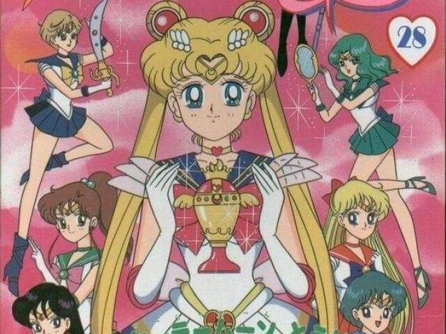 sailor moon