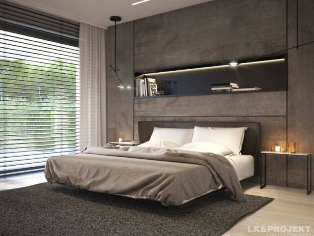 Quarto Moderno