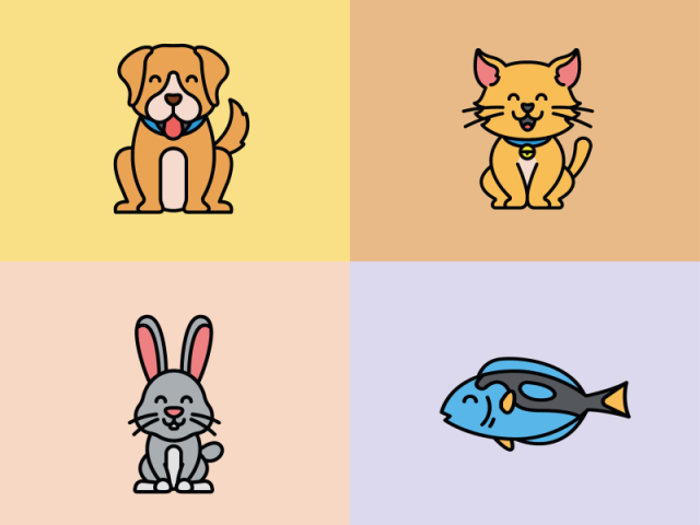 Qual animal de estimação mais combina com você?