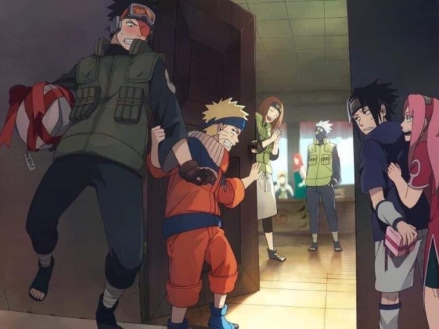 Você sabe tudo sobre Naruto? (fácil)