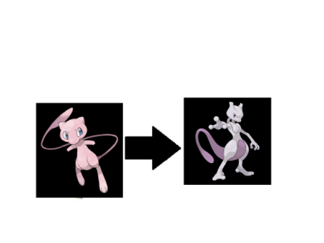 MEW MEWTWO