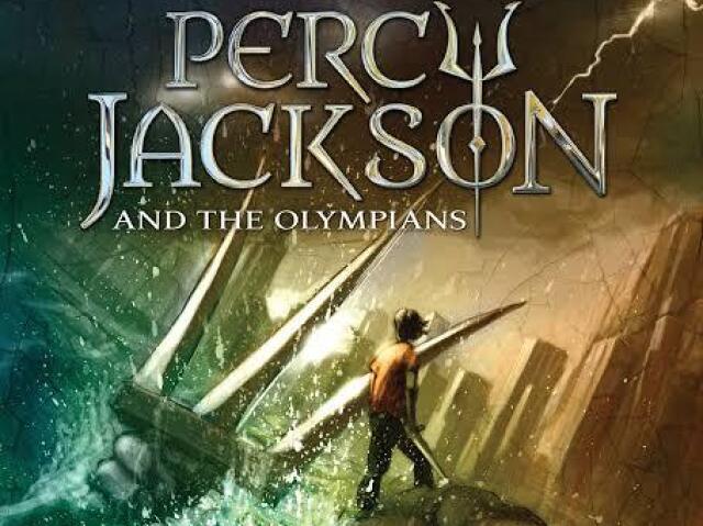 percy jackson