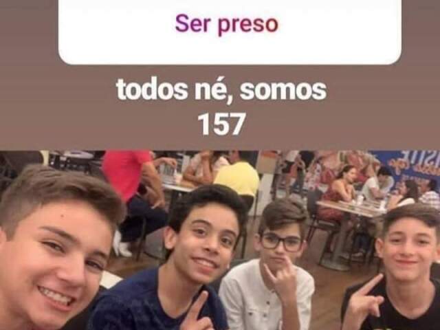 grupo dos 157