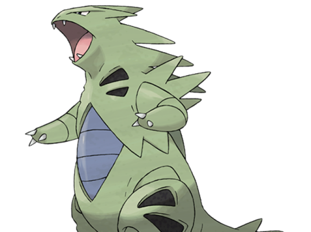 Tyranitar
