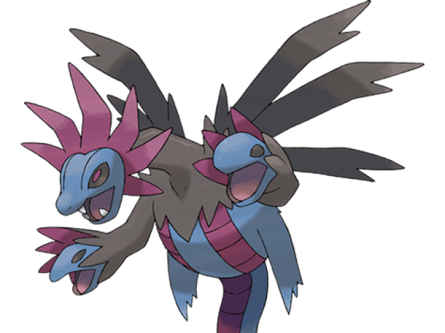 Hydreigon