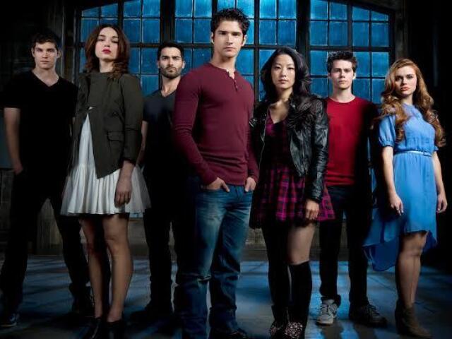 VocĂȘ sabe tudo sobre Teen Wolf?