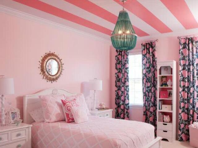 Quarto Patricinha