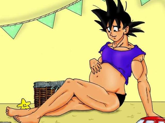 Goku (Dragon ball )