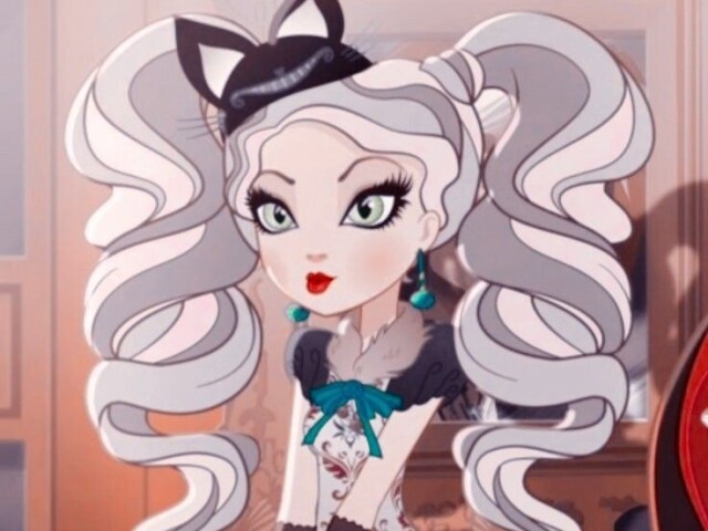 Kitty cheshire